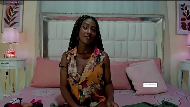 Snapshot of GhanimaWalter chatting on 19, 11, 2025 GhanimaWalter online show from 19, 11, 2025