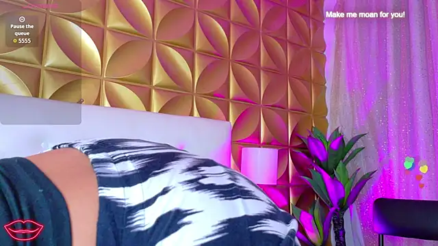 Amanda Mooree online show from 31, 3, 2026