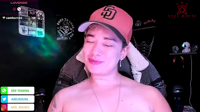 Snapshot of AxelRouse3 chatting on 20, 11, 2025 AxelRouse3 online show from 20, 11, 2025