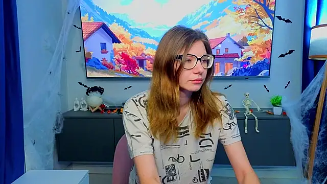 Snapshot of PeiMellison chatting on 26, 11, 2025 PeiMellison online show from 26, 11, 2025