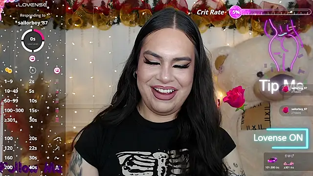 Snapshot of Nicol_ricci_ chatting on 27, 11, 2025 Nicol ricci online show from 27, 11, 2025