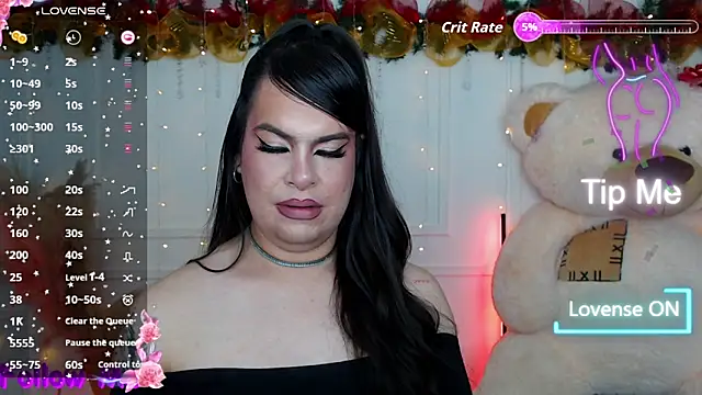 Snapshot of Nicol_ricci_ chatting on 3, 12, 2025 Nicol ricci online show from 3, 12, 2025