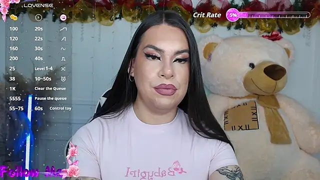 Snapshot of Nicol_ricci_ chatting on 14, 12, 2025 Nicol ricci online show from 14, 12, 2025