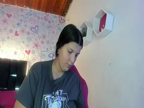 ISA RIVAS online show from 26, 11, 2025