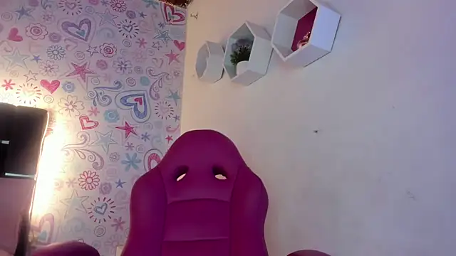 ISA RIVAS online show from 1, 12, 2025