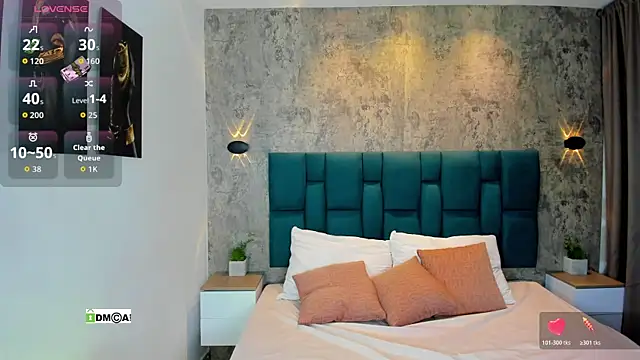 Gabyjackson1 online show from 1, 12, 2025