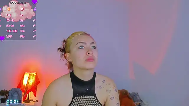 MarieTaylor  online show from 25, 5, 2026