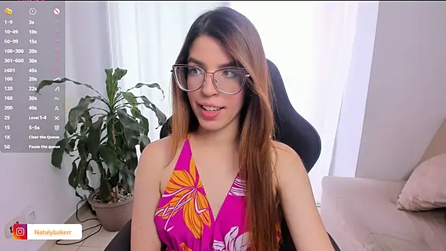 Nat Bakerss online show from 24, 7, 2026