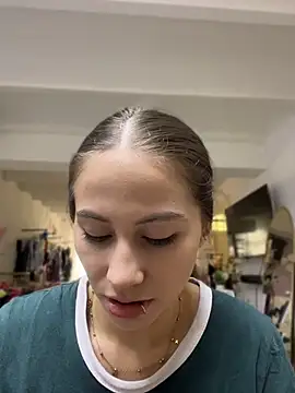 MiaWhiteBunny online show from 11, 7, 2026