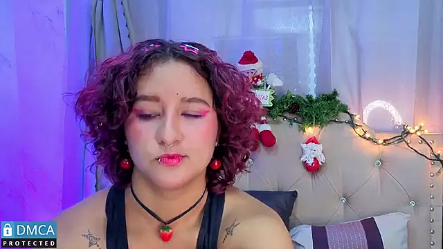 Snapshot of ahsly_Zam chatting on 3, 12, 2025 ahsly Zam online show from 3, 12, 2025