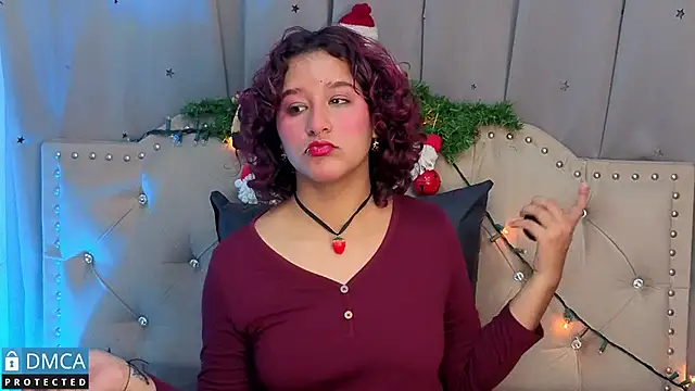 Snapshot of ahsly_Zam chatting on 16, 12, 2025 ahsly Zam online show from 16, 12, 2025