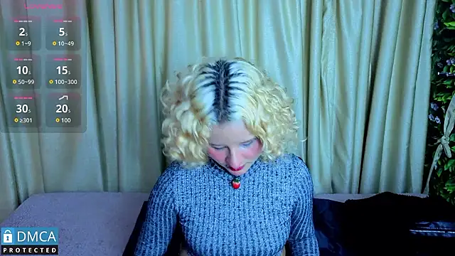 ahsly Zam online show from 2, 2, 2026