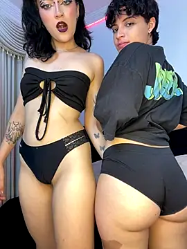 Alice Dark21 online show from 4, 12, 2025