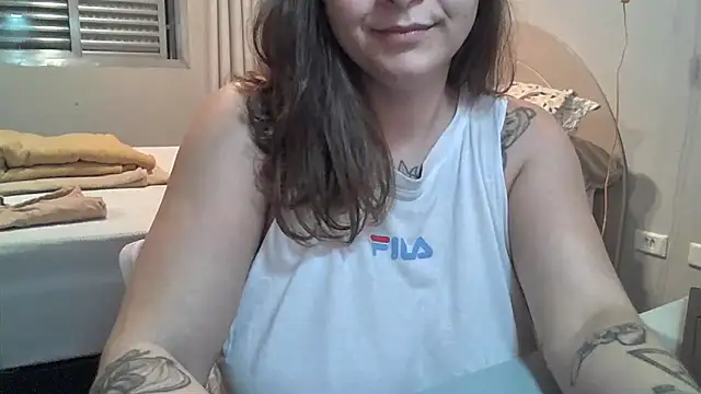 xxxluana online show from 26, 3, 2026