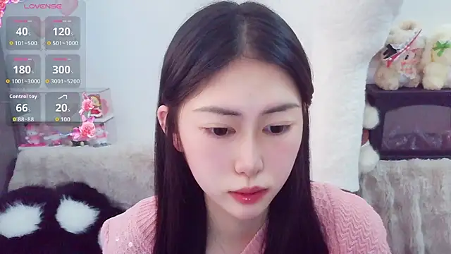 Snapshot of TuTu-077 chatting on 10, 6, 2026 TuTu-077 online show from 10, 6, 2026