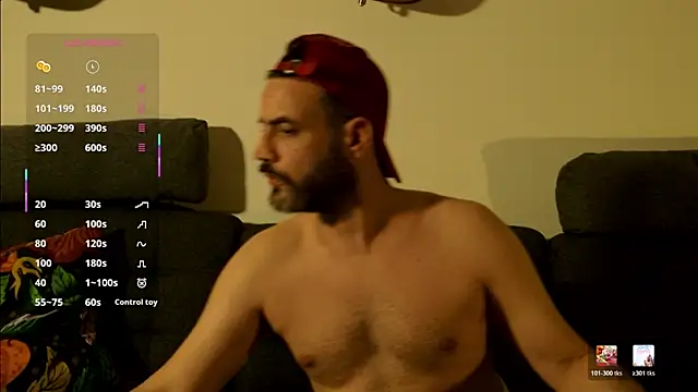 JodaXmagicXdickX online show from 4, 7, 2026