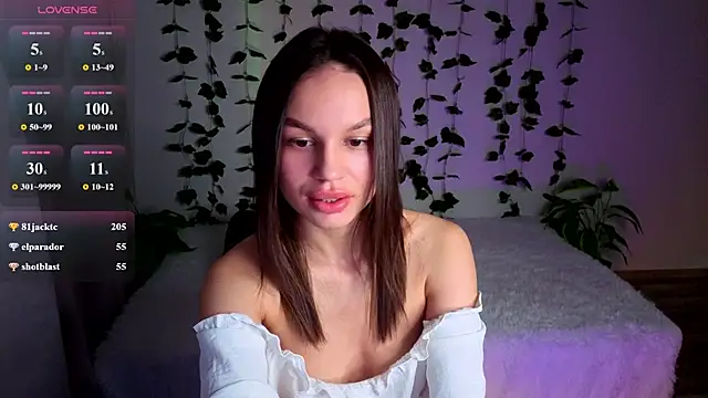 Snapshot of Tiffany_Sweetie chatting on 14, 6, 2026 Tiffany Sweetie online show from 14, 6, 2026