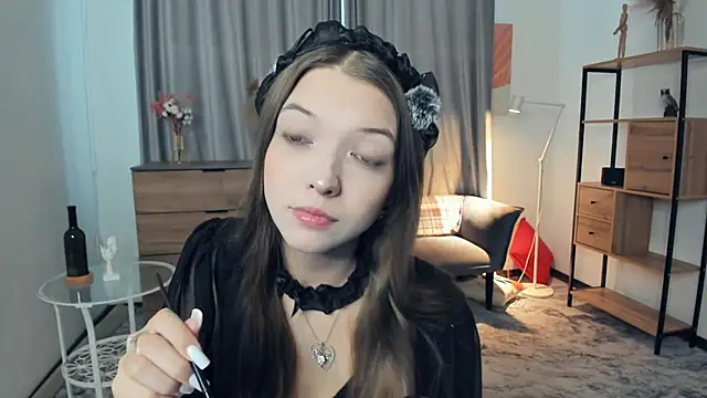 Snapshot of SalliePrutt chatting on 14, 12, 2025 SalliePrutt online show from 14, 12, 2025