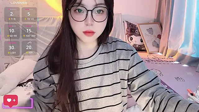 Snapshot of -Angela chatting on 1, 12, 2025 -Angela online show from 1, 12, 2025