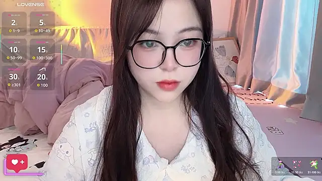 Snapshot of -Angela chatting on 3, 12, 2025 -Angela online show from 3, 12, 2025