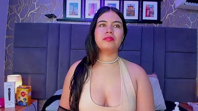 monserrat cutte online show from 14, 12, 2025