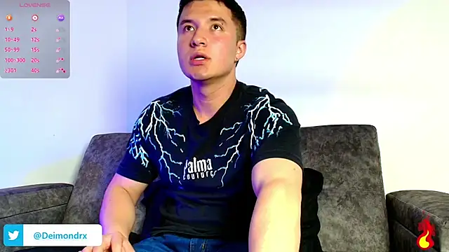 Snapshot of Ethan-Connor chatting on 15, 12, 2025 Ethan-Connor online show from 15, 12, 2025