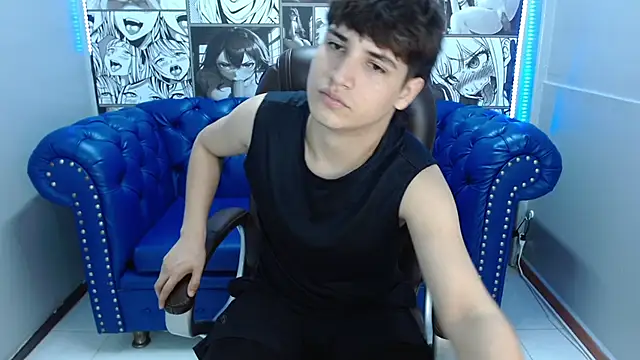 Snapshot of JakeSummer_ chatting on 21, 2, 2026 JakeSummer online show from 21, 2, 2026