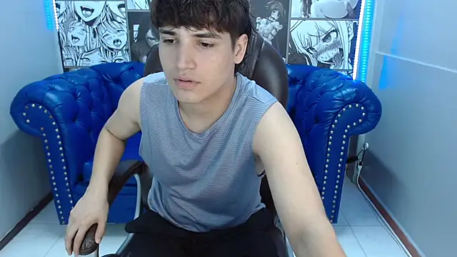 Snapshot of JakeSummer_ chatting on 25, 2, 2026 JakeSummer online show from 25, 2, 2026