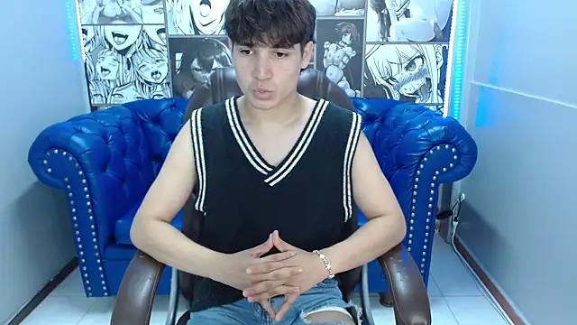 Snapshot of JakeSummer_ chatting on 26, 2, 2026 JakeSummer online show from 26, 2, 2026