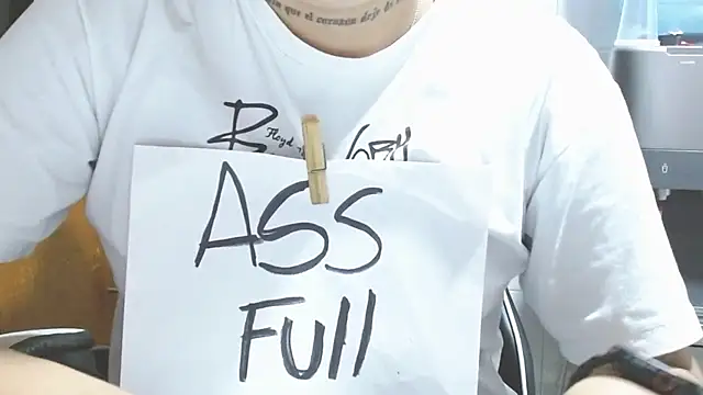 SLUT MESSY DIRTY online show from 19, 11, 2025