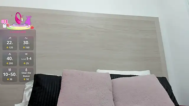 selenaflamemj online show from 16, 12, 2025