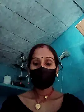 Snapshot of Nandani-758 chatting on 3, 12, 2025 Nandani-758 online show from 3, 12, 2025