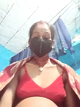 Snapshot of Nandani-758 chatting on 20, 12, 2025 Nandani-758 online show from 20, 12, 2025