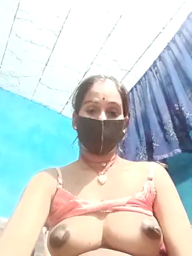 Snapshot of Nandani-758 chatting on 24, 3, 2026 Nandani-758 online show from 24, 3, 2026