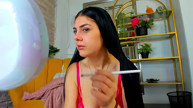 SerennaNoir online show from 6, 1, 2026