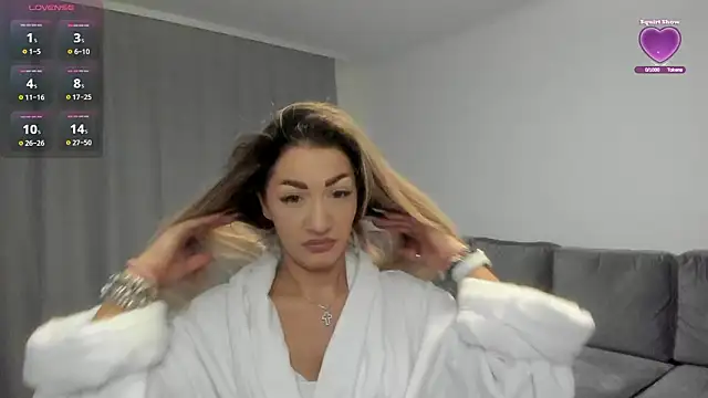 rossana doll online show from 2, 2, 2026