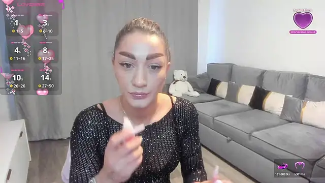 rossana doll online show from 29, 5, 2026