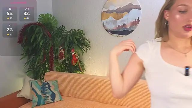 Snapshot of ImiMonroe chatting on 11, 1, 2026 ImiMonroe online show from 11, 1, 2026