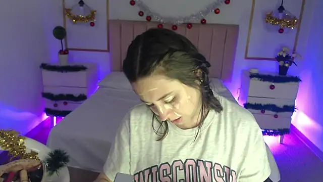 Alice Sinclair  online show from 19, 12, 2025