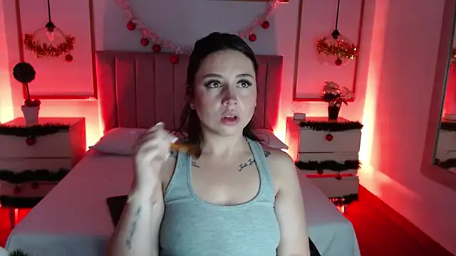 Alice Sinclair  online show from 7, 1, 2026