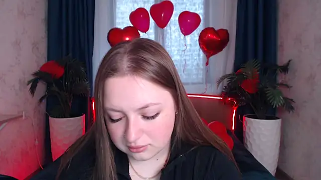 GirlPlayer online show from 15, 2, 2026