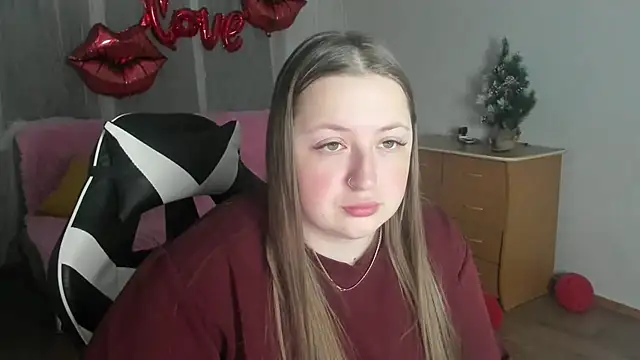 GirlPlayer online show from 11, 3, 2026