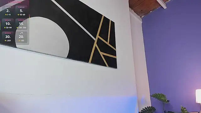 Gaby cruz  online show from 12, 3, 2026