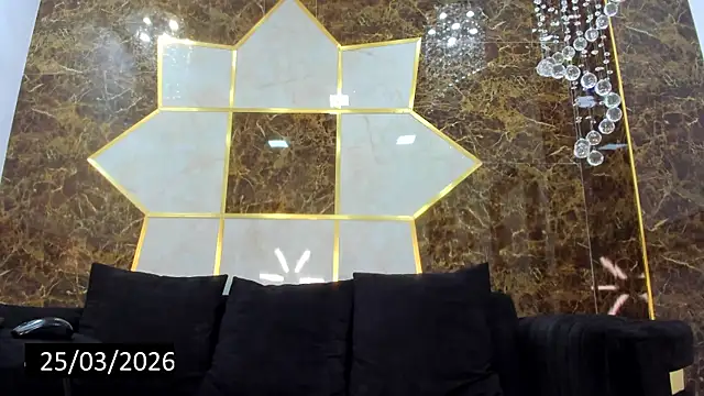 Melanie St4r online show from 25, 3, 2026