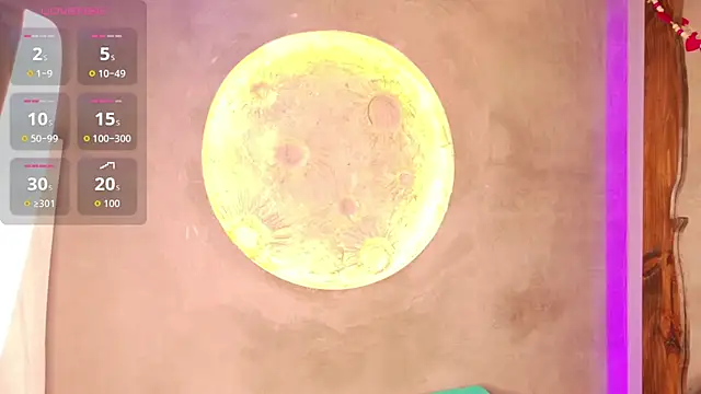 Kaaory online show from 23, 2, 2026