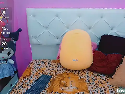 xwetdreamsx online show from 28, 11, 2025