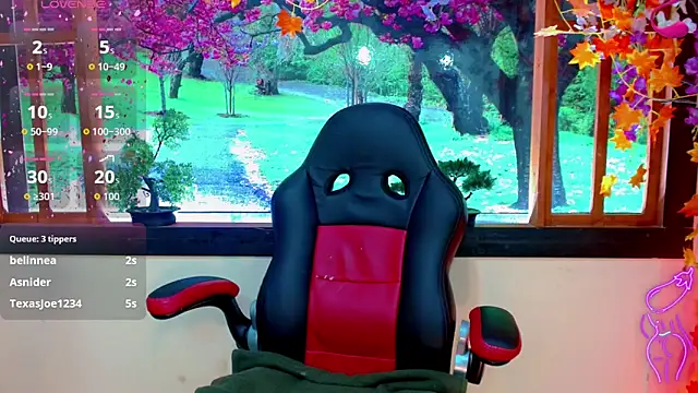 britanny noroeste online show from 27, 11, 2025