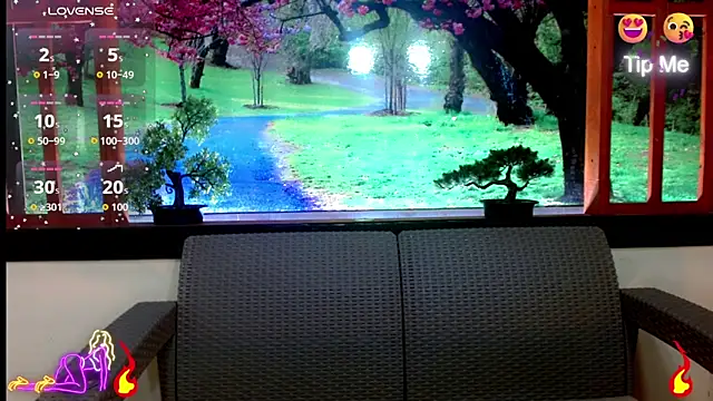 britanny noroeste online show from 8, 1, 2026