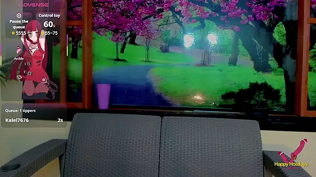 britanny noroeste online show from 16, 4, 2026