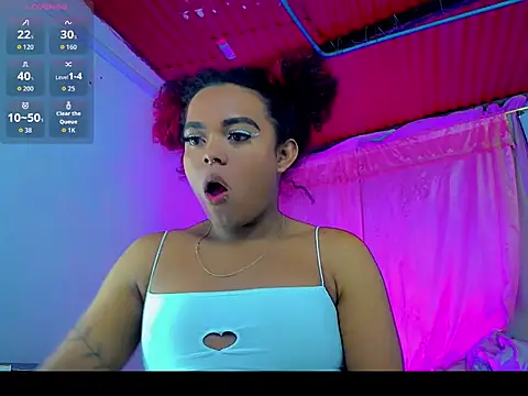 irianis Cera online show from 21, 11, 2025